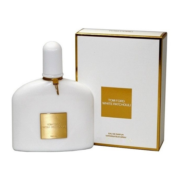 White Patchouli Perfume